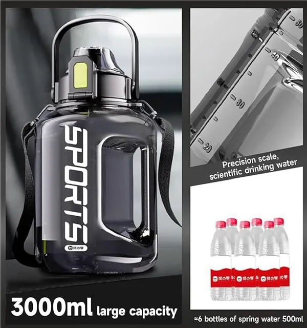 Black_3_Litre_Sports_Water_Bottle_For_Fitness