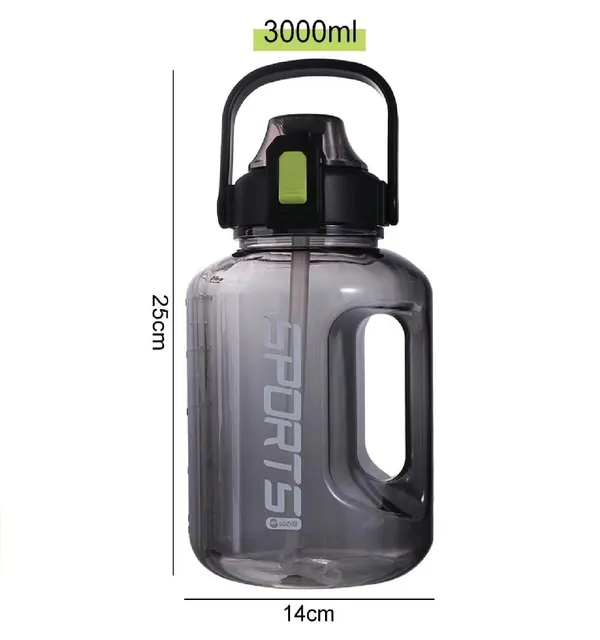 Black_3_Litre_Sports_Water_Bottle_For_Fitness