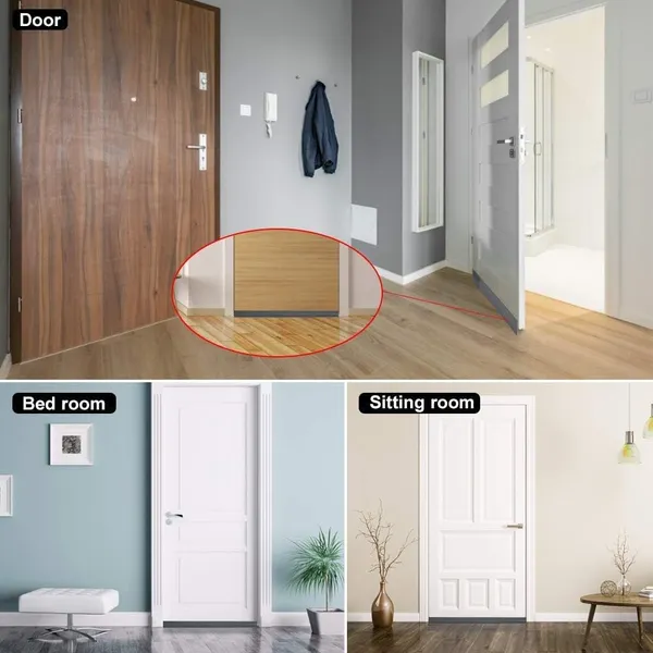 Grey_Door_Bottom_Sealing_Strip_Pack_For_Home