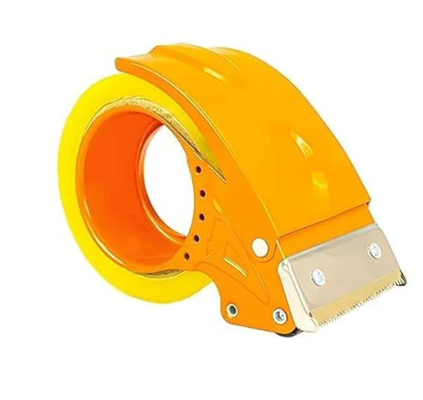 Yellow_76_Mm_Metal_Hand_Tape_Dispenser_Heavy_Duty