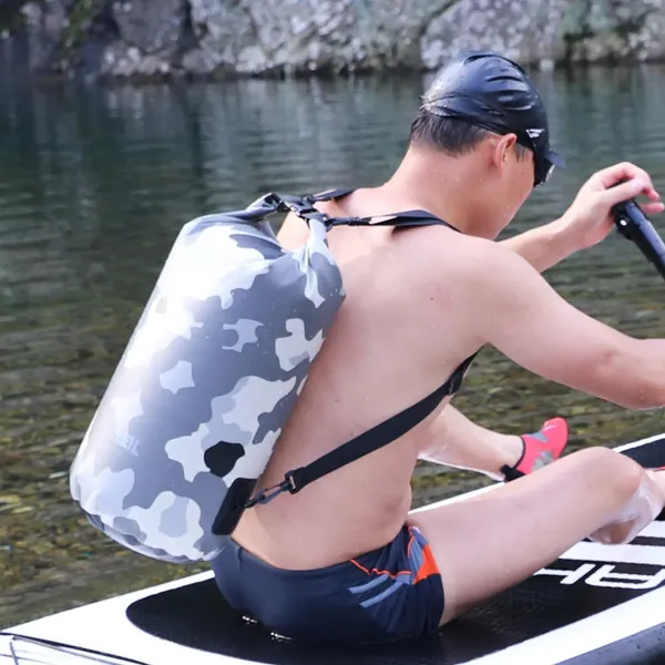 BETLEX_Ocean_Pack_20L_Waterproof_Dry_Bag_for_Outdoor_Sports,_Hiking,_Camping,_Kayaking_|_Heavy_Duty_Roll_Top_Dry_Sack_with_Shoulder_Strap_|_Camouflage_PVC_Bag_for_Travel_&_Adventure_-_Multi_Color
