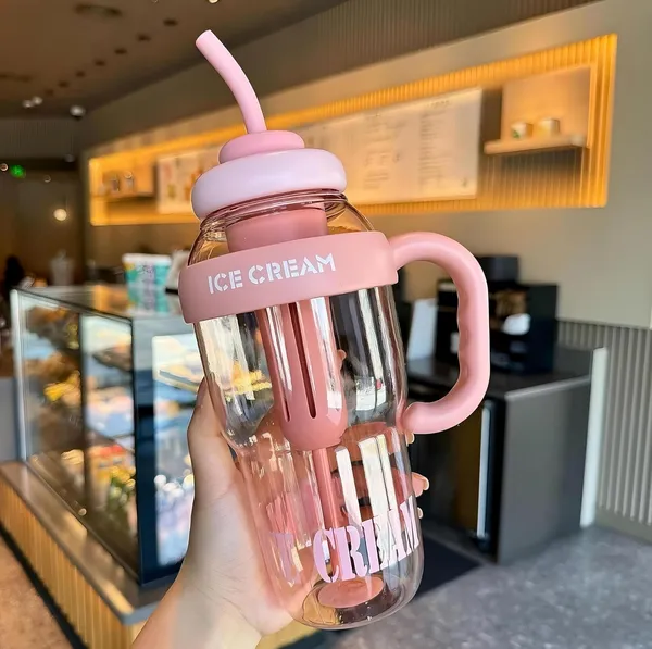 Light_Pink_1300_Ml_Insulated_Gym_Tumbler_Water_Bottle