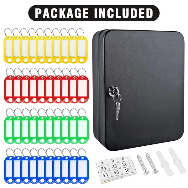 Black_Wall_Mounted_Key_Storage_Cabinet_With_Lock