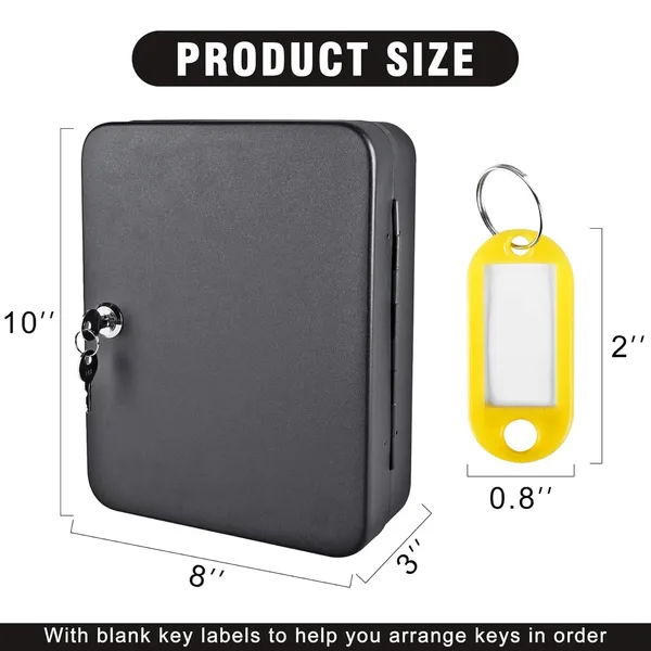 Black_Wall_Mounted_Key_Storage_Cabinet_With_Lock