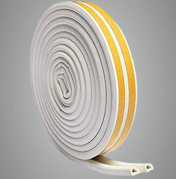 White_Door_Weather_Strip_Draught_Excluder_For_Insulation