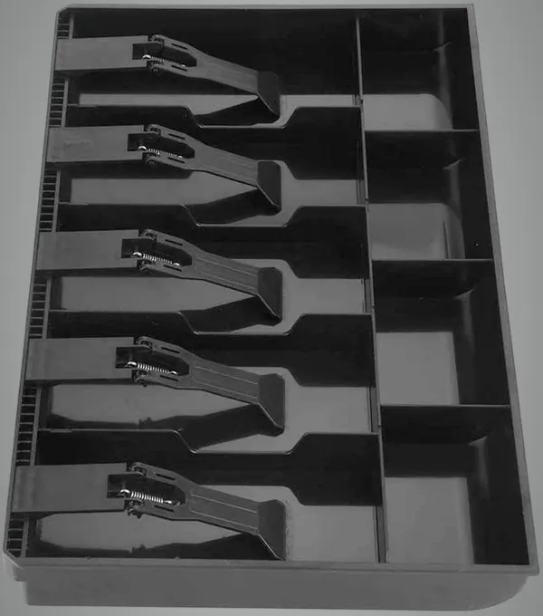 Black_Cash_And_Coin_Tray_Organiser_For_Storage
