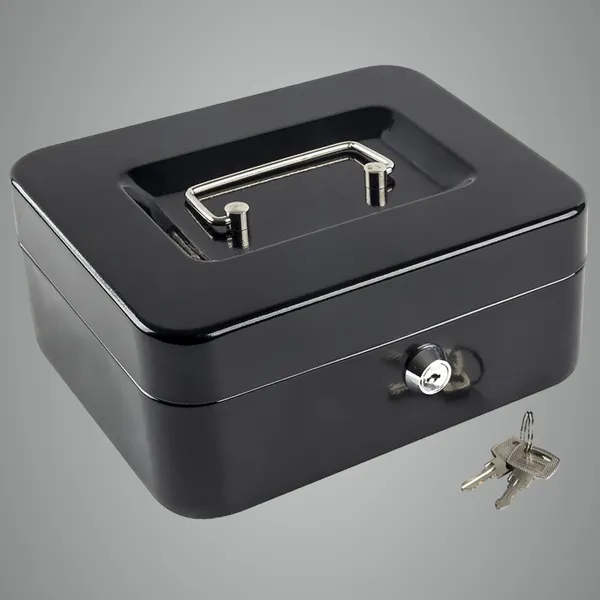 Black_Medium_Cash_Box_With_Money_Tray