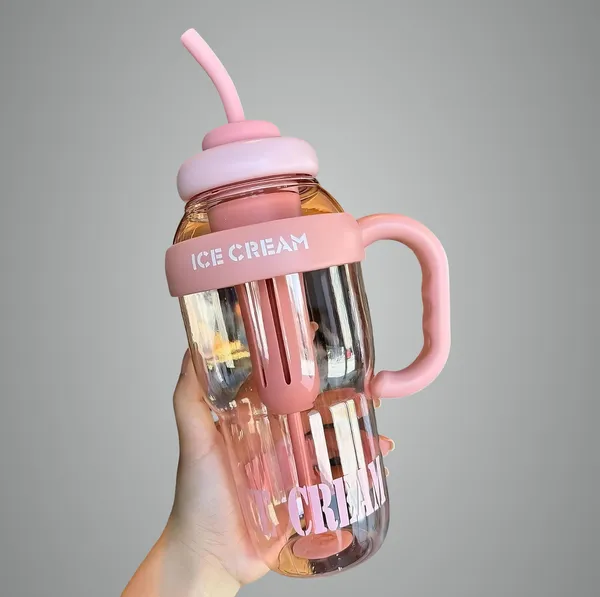 Light_Pink_1300_Ml_Insulated_Gym_Tumbler_Water_Bottle