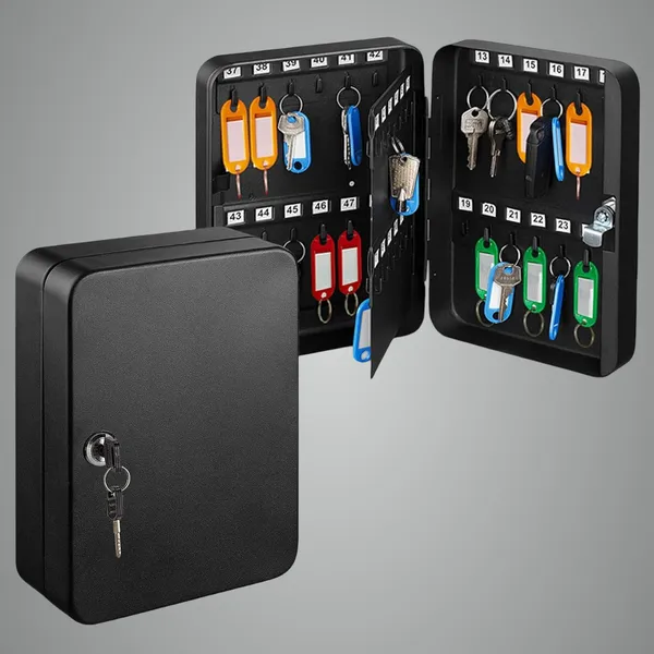 Black_Wall_Mounted_Key_Storage_Cabinet_With_Lock