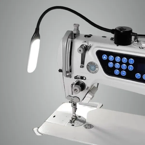 Black_Small_Sewing_Machine_Work_Light_With_Flexible_Arm__