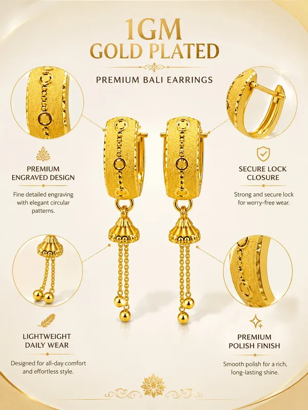 1GM_Gold_Plated_Bali_Jhumka_Chain_Drop_Earrings