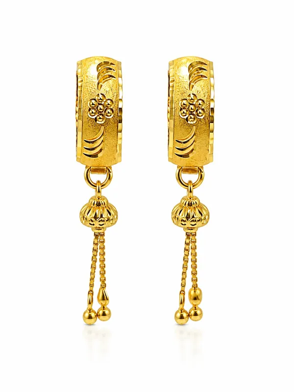 1GM_Gold_Plated_Bali_Jhumka_Chain_Drop_Earrings