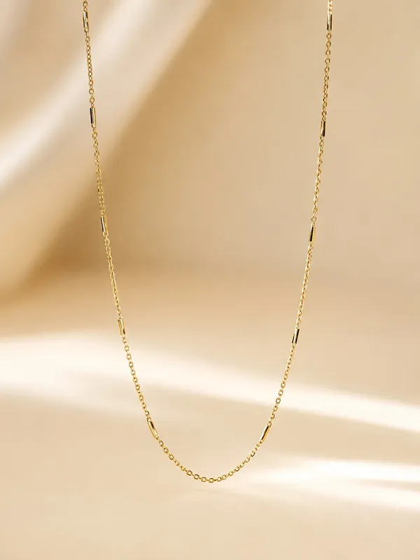 1GM_Gold_Plated_Bar_Link_Chain_for_Women_–_Lightweight_Minimalist_Daily_Wear_Necklace
