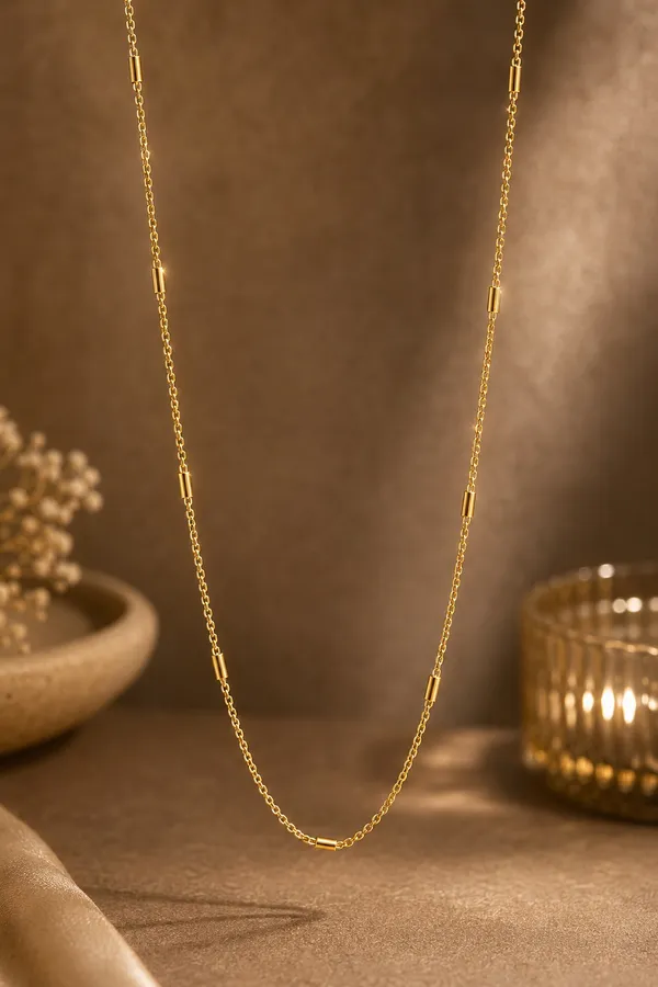 1GM_Gold_Plated_Bar_Link_Chain_for_Women_–_Lightweight_Minimalist_Daily_Wear_Necklace