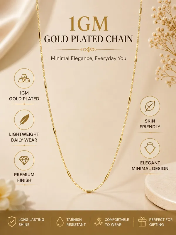 1GM_Gold_Plated_Bar_Link_Chain_for_Women_–_Lightweight_Minimalist_Daily_Wear_Necklace