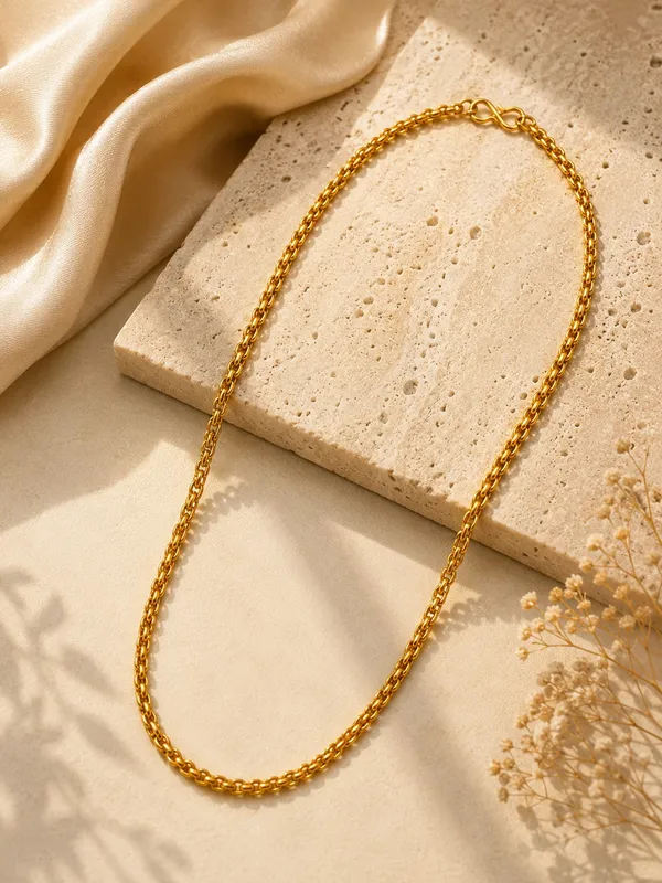 1GM_Gold_Plated_Chain_22_Inch