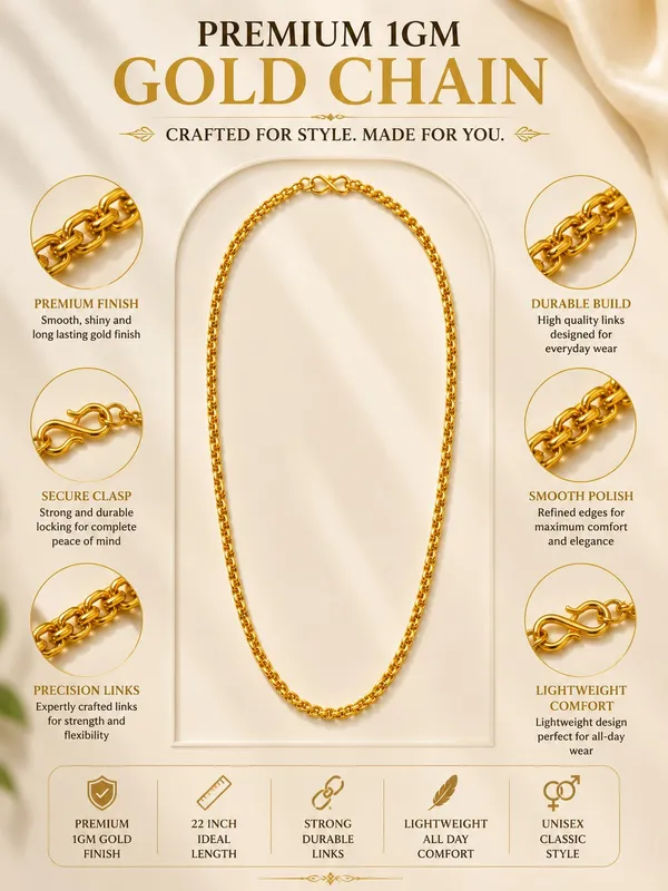 1GM_Gold_Plated_Chain_22_Inch
