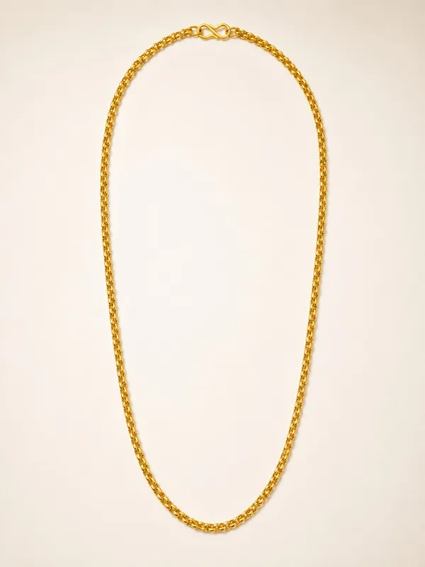 1GM_Gold_Plated_Chain_22_Inch