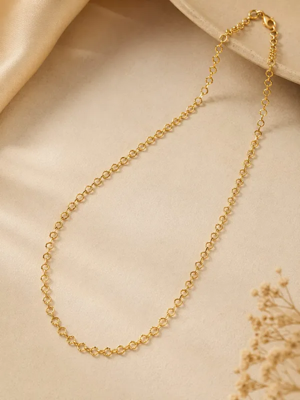 1GM_Gold_Plated_Delicate_Link_Chain_for_Women_|_Lightweight_Minimalist_Chain_|_Elegant_Daily_Wear_Fashion_Jewellery