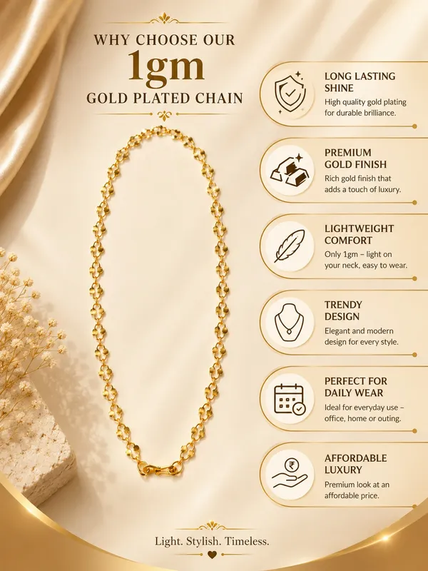 1GM_Gold_Plated_Floral_Link_Chain_for_Women_–_Lightweight_Elegant_Daily_Wear_Necklace