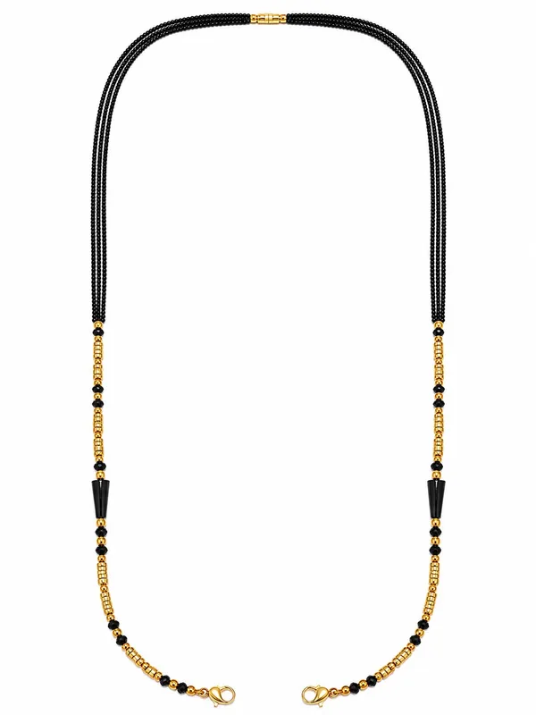 1_GM_Gold_Plated_3_Line_Black_Bead_Mangalsutra_Dori