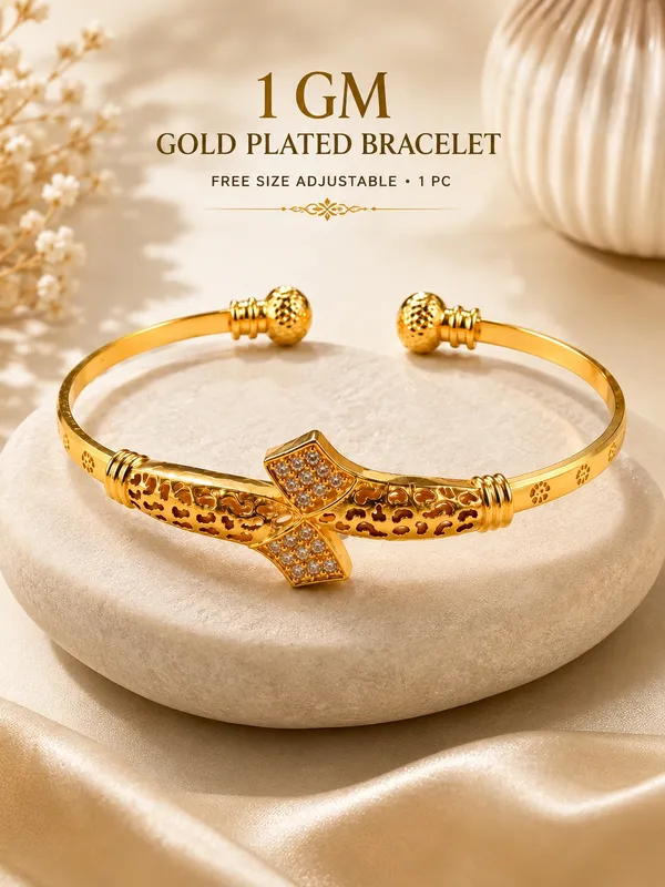 1_GM_Gold_Plated_AD_Stone_Designer_Bracelet_1_PCS