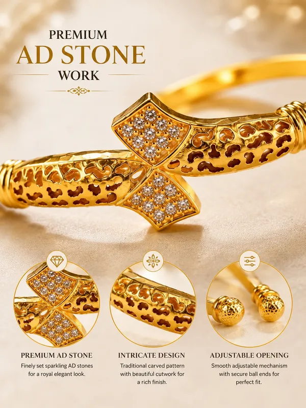 1_GM_Gold_Plated_AD_Stone_Designer_Bracelet_1_PCS