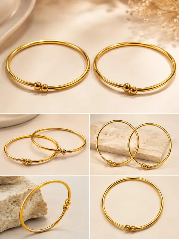 1_GM_Gold_Plated_Adjustable_Bangle_Set_for_Women_–_Dual_Bead_Design,_Free_Size,_Set_of_2