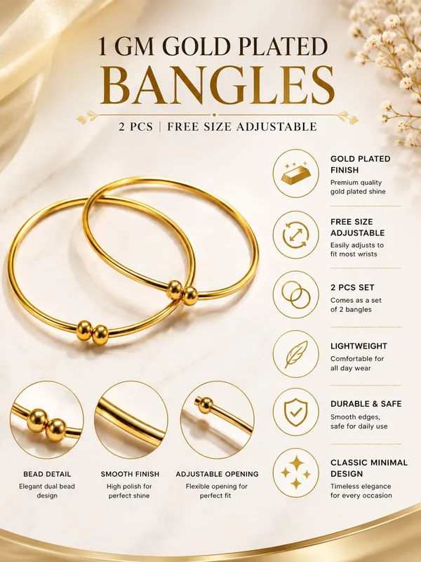 1_GM_Gold_Plated_Adjustable_Bangle_Set_for_Women_–_Dual_Bead_Design,_Free_Size,_Set_of_2