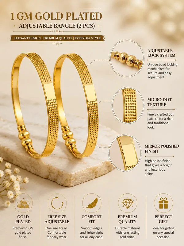 1_GM_Gold_Plated_Adjustable_Bangle_Set_of_2