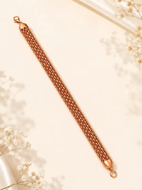 1_GM_Gold_Plated_Beaded_Bracelet_–_7_Inch