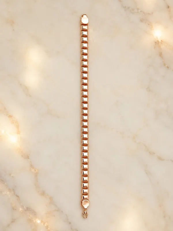1_GM_Gold_Plated_Beaded_Bracelet_–_7_Inch