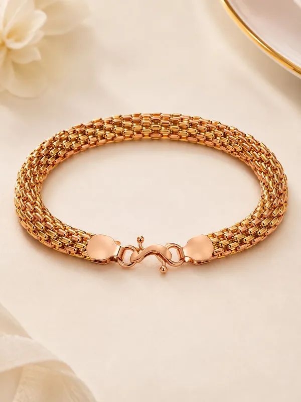 1_GM_Gold_Plated_Beaded_Bracelet_–_7_Inch