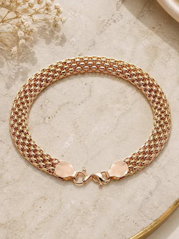 1_GM_Gold_Plated_Beaded_Bracelet_–_7_Inch