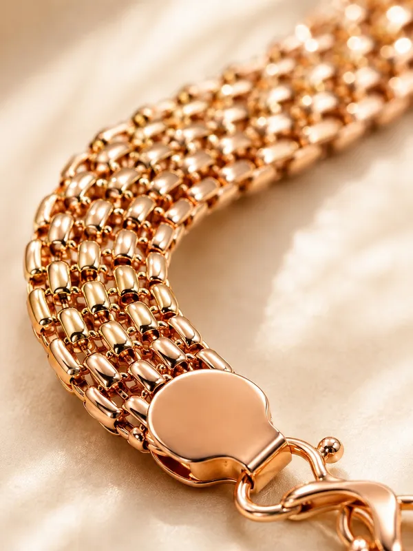 1_GM_Gold_Plated_Beaded_Bracelet_–_7_Inch