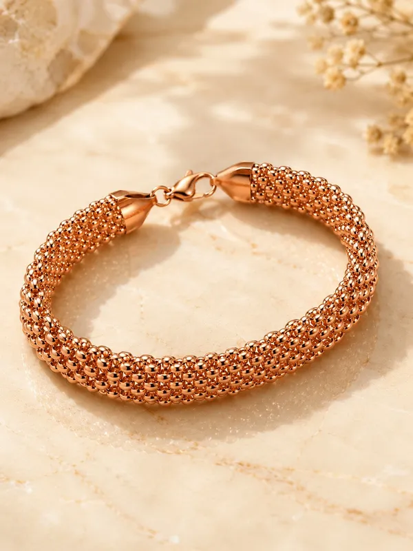 1_GM_Gold_Plated_Beaded_Bracelet_–_7_Inch