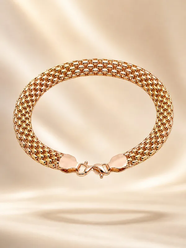 1_GM_Gold_Plated_Beaded_Bracelet_–_7_Inch