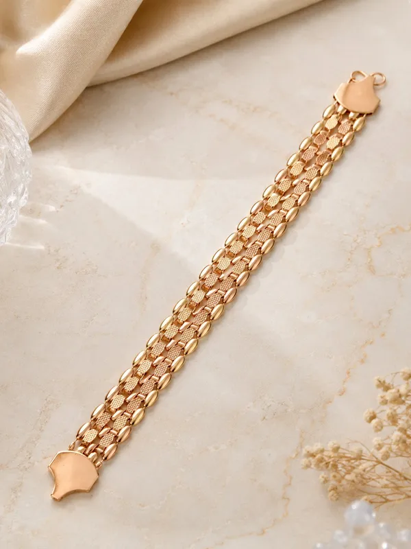 1_GM_Gold_Plated_Beaded_Bracelet_–_7_Inch