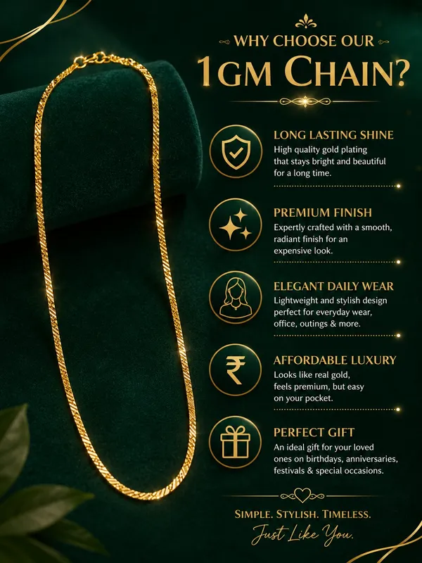 1_GM_Gold_Plated_Chain_for_Women_–_Elegant_Lightweight_Daily_Wear_Necklace,_Premium_Finish