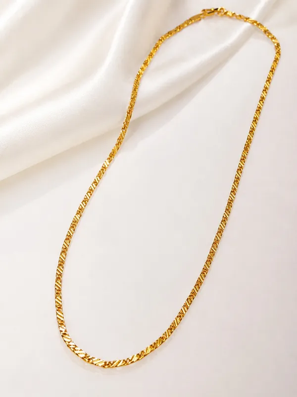 1_GM_Gold_Plated_Chain_for_Women_–_Elegant_Lightweight_Daily_Wear_Necklace,_Premium_Finish
