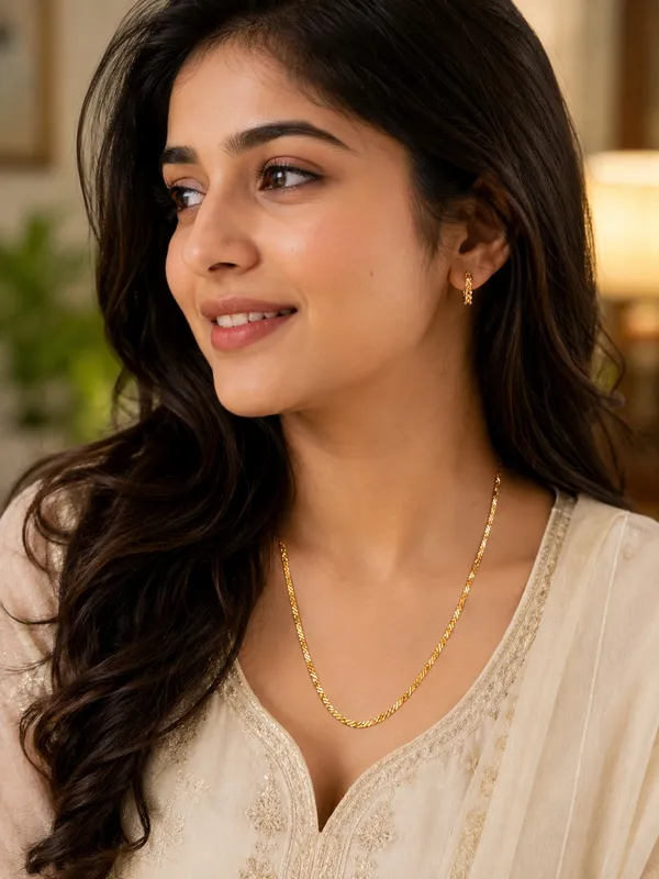 1_GM_Gold_Plated_Chain_for_Women_–_Elegant_Lightweight_Daily_Wear_Necklace,_Premium_Finish