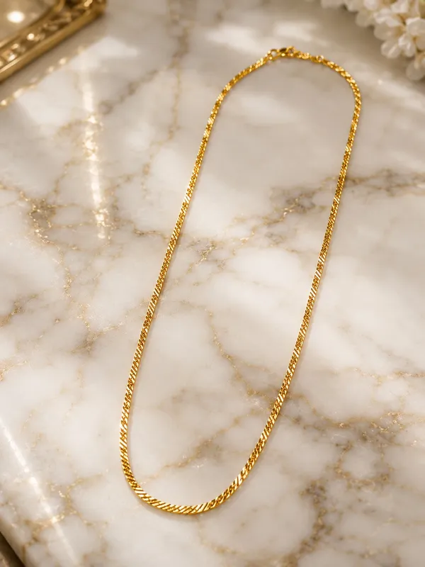 1_GM_Gold_Plated_Chain_for_Women_–_Elegant_Lightweight_Daily_Wear_Necklace,_Premium_Finish