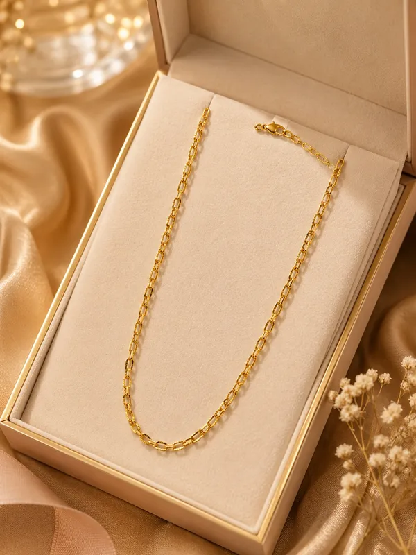 1_GM_Gold_Plated_Chain_for_Women_–_Stylish_Lightweight_Link_Chain,_Premium_Finish,_Daily_Wear_Necklace
