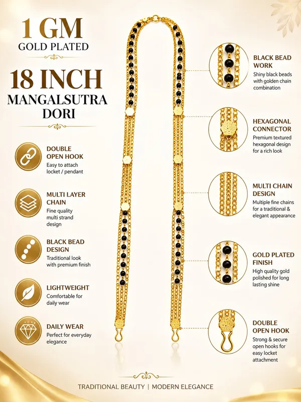 1_GM_Gold_Plated_Multi-Layer_Mangalsutra_Dori_with_Black_Beads_–_18_Inch