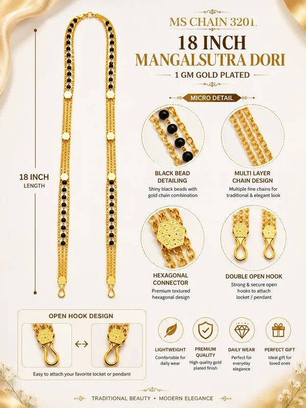 1_GM_Gold_Plated_Multi-Layer_Mangalsutra_Dori_with_Black_Beads_–_18_Inch
