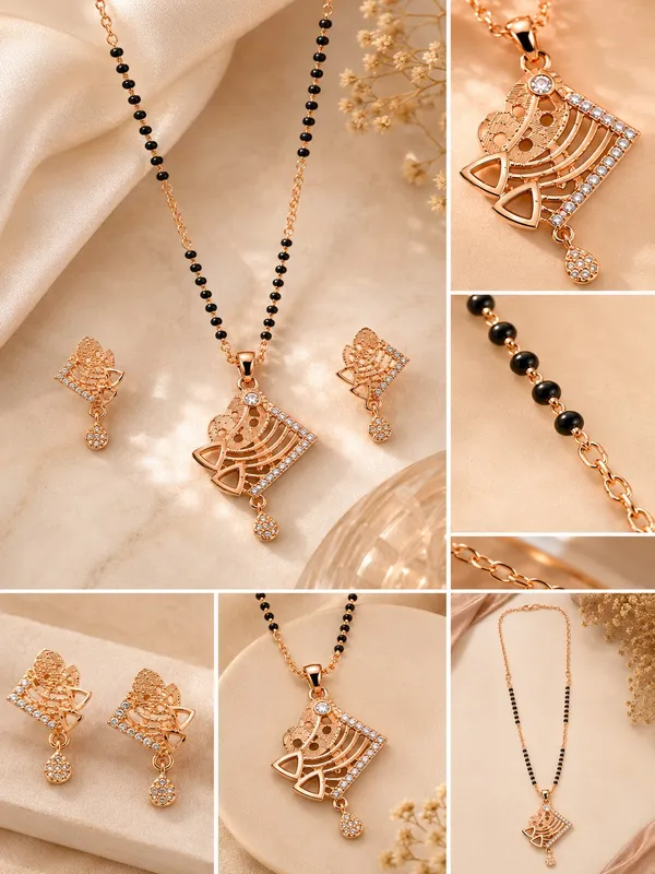 1_GM_Gold_Plated_Necklace_Set_with_Matching_Earrings_–_20_Inch