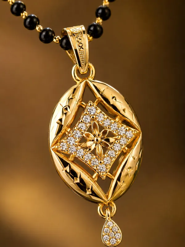 1_GM_Gold_Plated_Necklace_Set_with_Matching_Earrings_–_20_Inch