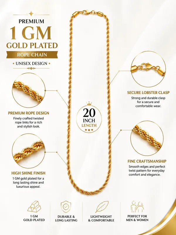 1_GM_Gold_Plated_Rope_Chain_–_20_Inch