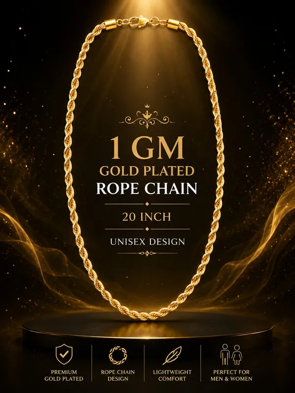 1_GM_Gold_Plated_Rope_Chain_–_20_Inch