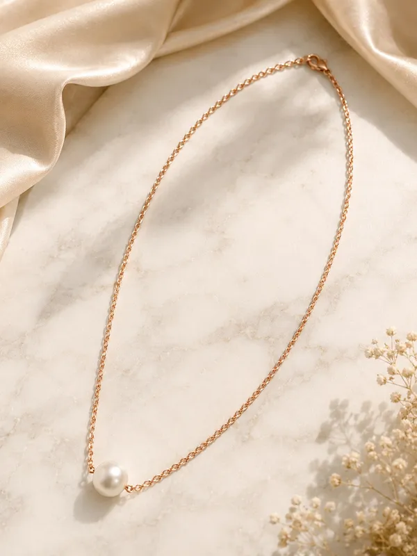 1_GM_Gold_Plated_Rose_Gold_Pearl_Designer_Chain_for_Women_–_Elegant_Lightweight_Daily_Wear_Necklace